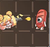 盲盒派对露缇油瓶射手角色介绍