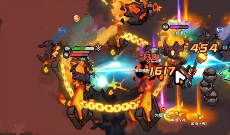 英勇之地永寂焰魔怎么打 永寂焰魔打法攻略