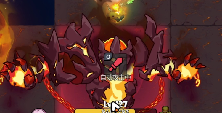 英勇之地永寂焰魔怎么打 永寂焰魔打法攻略