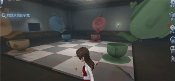 第五人格美术馆房间钥匙在哪里位置 ib恐怖美术馆房间钥匙位置分布