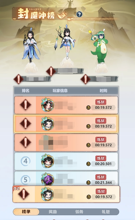 主宰世界开服冲榜tip全知道