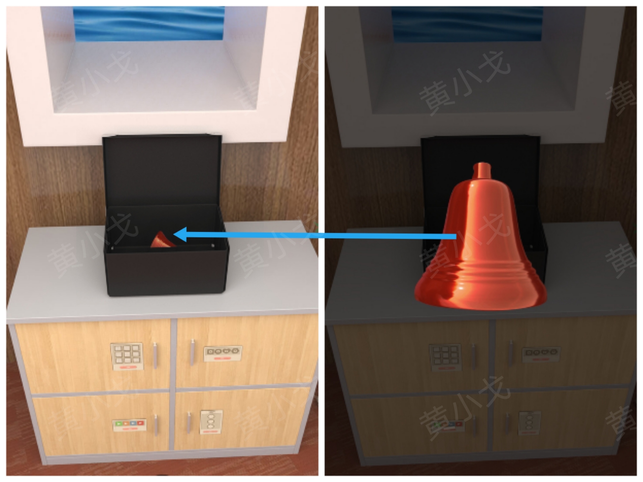 Escape Room：Ship Weeding（密室逃脱：海上婚礼）攻略（二）