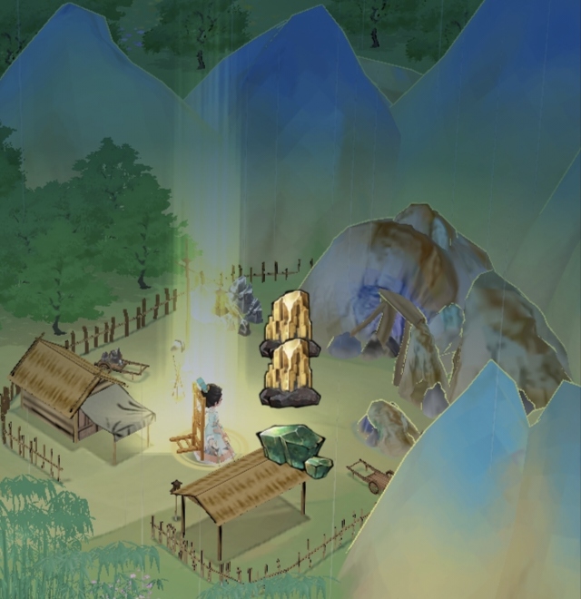 《华夏千秋》游戏核心部分介绍