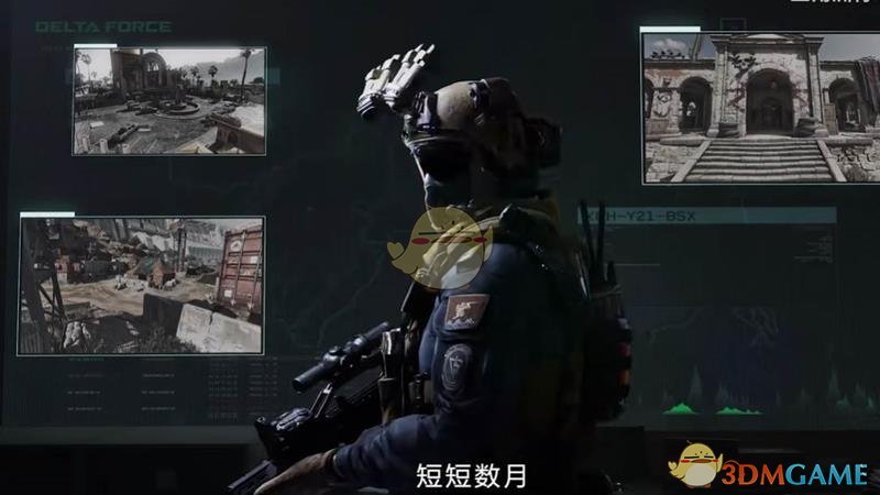 《三角洲行动》吴彦祖名片获取方法