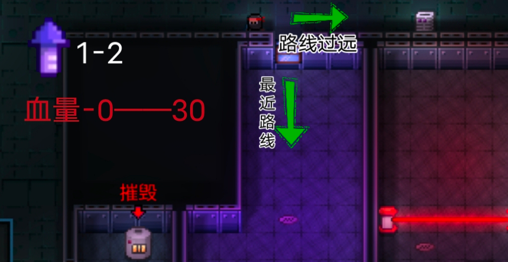 迷城陆区摧毁式任务怎么做 摧毁式任务速通攻略技巧