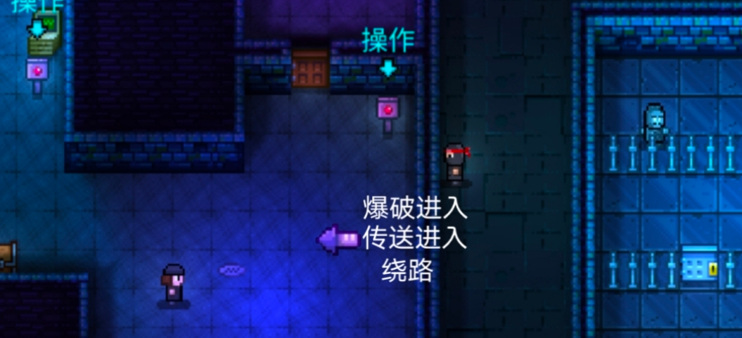 迷城陆区操作式任务怎么做 操作式任务速通攻略技巧