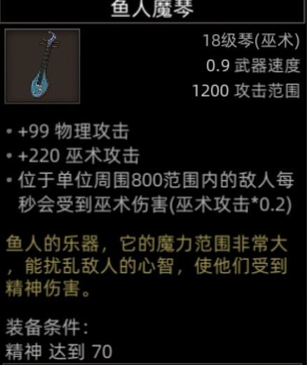 部落与弯刀火魔地图副本介绍