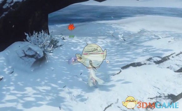 《逆水寒手游》冰雪寒梅奇遇攻略