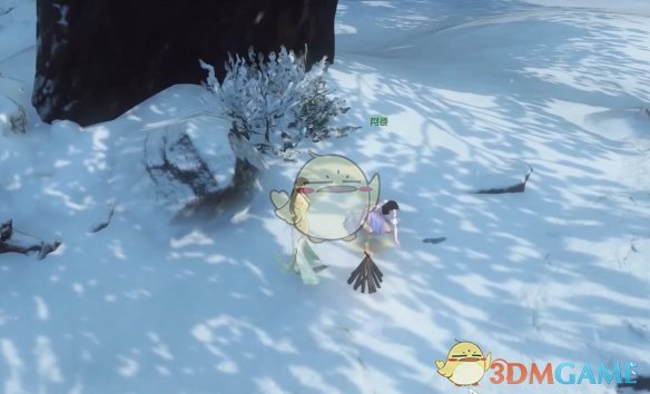 《逆水寒手游》冰雪寒梅奇遇攻略