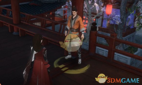 逆水寒手游笔底春风奇遇攻略