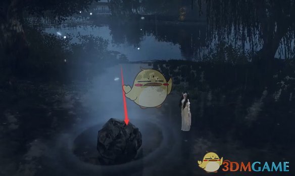 逆水寒手游卧龙棋局奇遇攻略