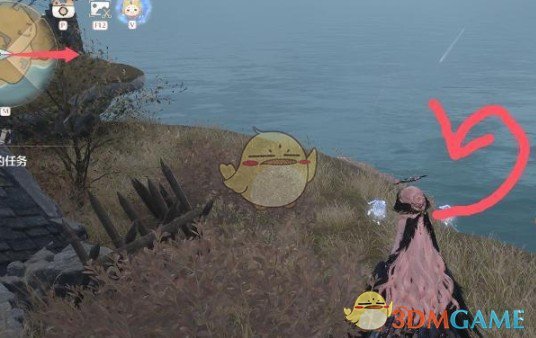 无限暖暖史丢丢大搜寻位置在哪里 史丢丢大搜寻位置分布大全