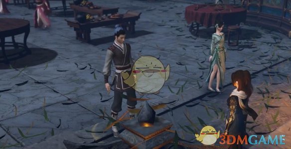 《逆水寒手游》琳琅夜宴奇遇攻略