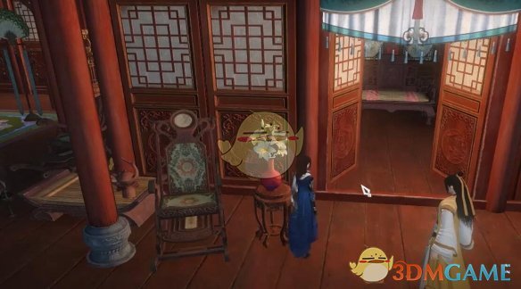 《逆水寒手游》琳琅夜宴奇遇攻略