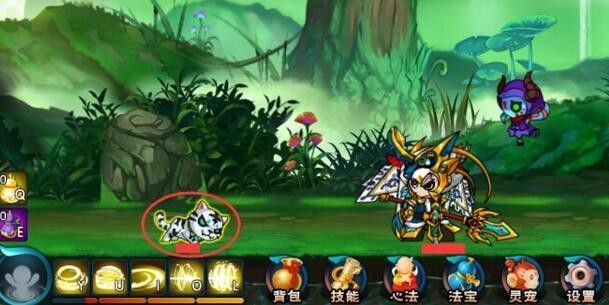 《造梦西游5》灵金葫芦获得方法