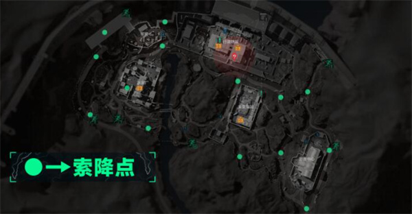 三角洲行动零号大坝摸金路线分享