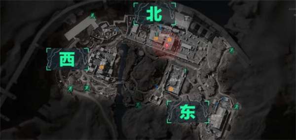三角洲行动零号大坝摸金路线分享