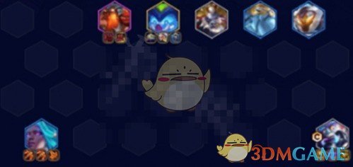 金铲铲之战金丹蒙多飞升阵容怎么搭配 金丹蒙多飞升阵容搭配推荐