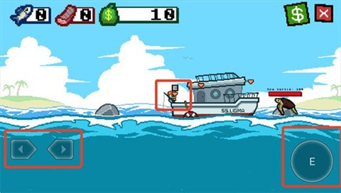 海上餐厅汉化版