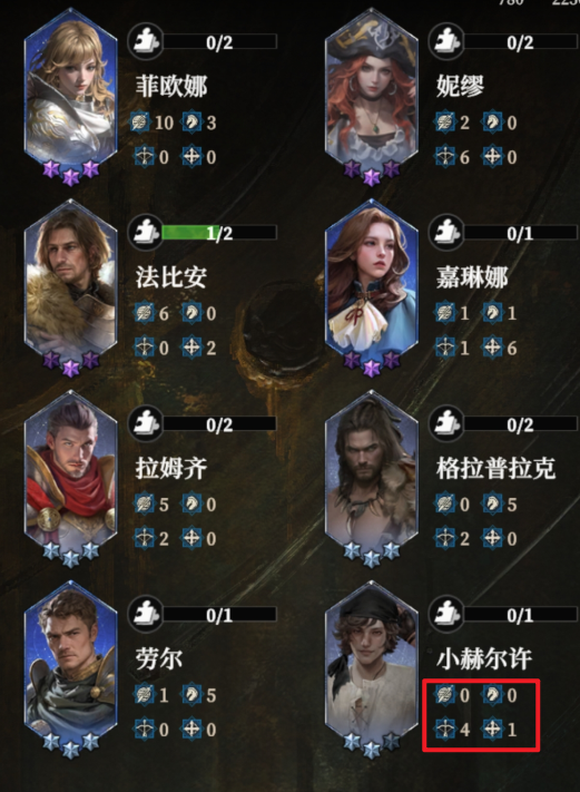 地下城堡4：骑士与破碎编年史军团战打法攻略