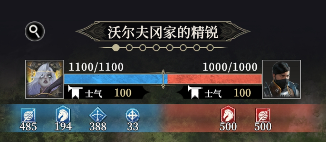 地下城堡4：骑士与破碎编年史军团战打法攻略