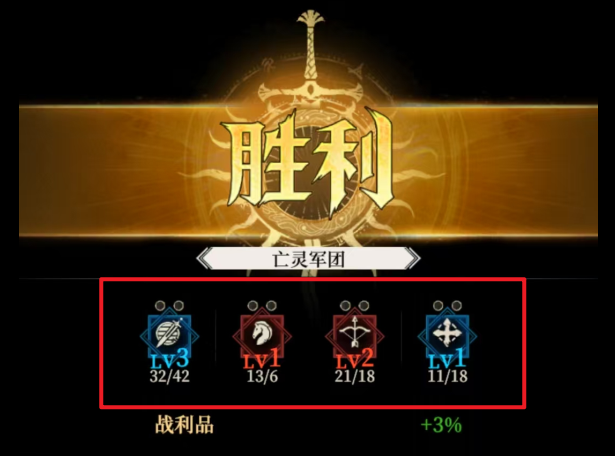 地下城堡4：骑士与破碎编年史军团战打法攻略