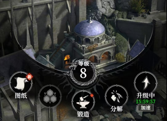 《地下城堡4：骑士与破碎编年史》当前所有建筑作用介绍