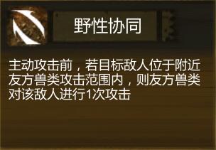 《时空之歌》全兽队阵容推荐