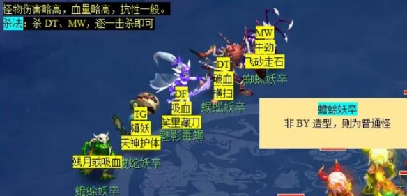 《梦幻西游》六棱雪副本攻略
