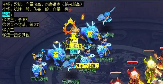 梦幻西游天罡印之谋任务攻略