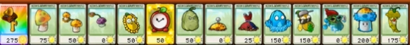 《植物大战僵尸杂交版》商店副本唱片机胆小菇通关攻略