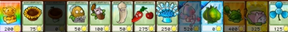 《植物大战僵尸杂交版》商店副本金色向日葵攻略