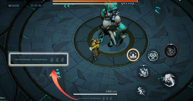 《辉烬》格斗武器机制介绍