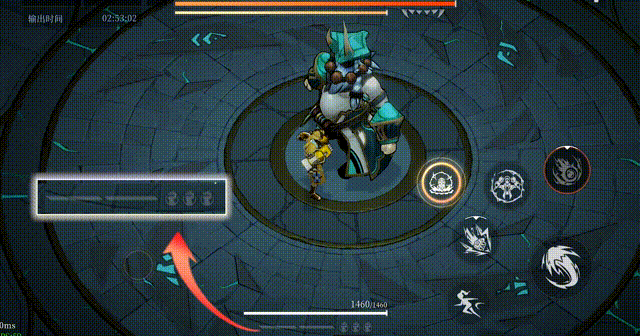 《辉烬》格斗武器机制介绍