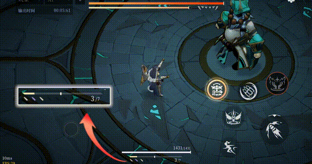 《辉烬》枪械武器机制介绍