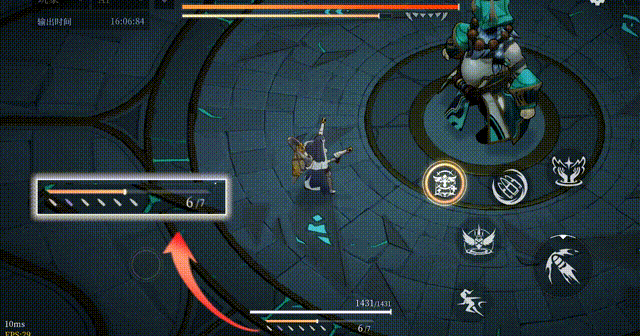 《辉烬》枪械武器机制介绍