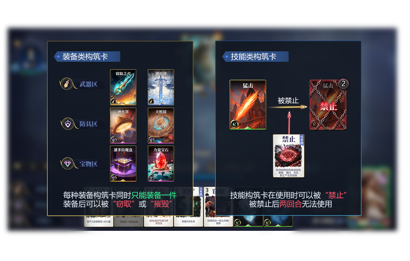 《诸神竞技场》游戏玩法详解