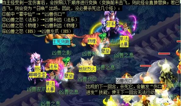 《梦幻西游》噬魂迷勇志任务攻略