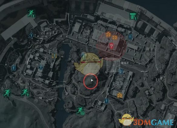 三角洲行动零号大坝地下通道位置一览