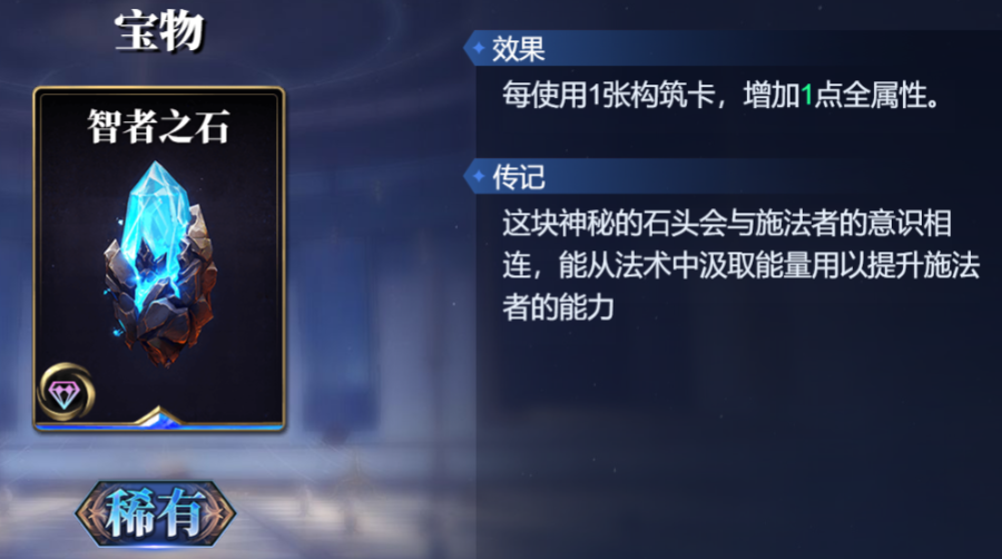 《诸神竞技场》盖布技能构筑卡组推荐