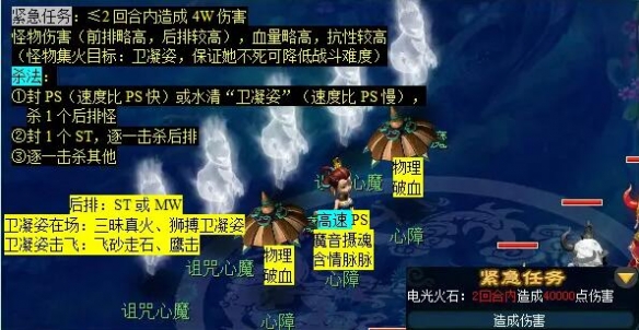 《梦幻西游》月光洗离恨任务攻略