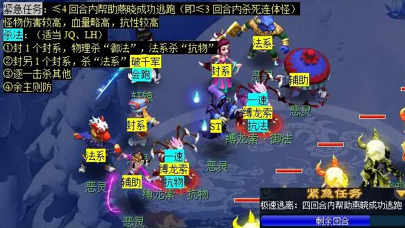 梦幻西游痴念拭泪痕任务攻略