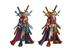 《地下城与勇士：起源》导师套全职业外观一览
