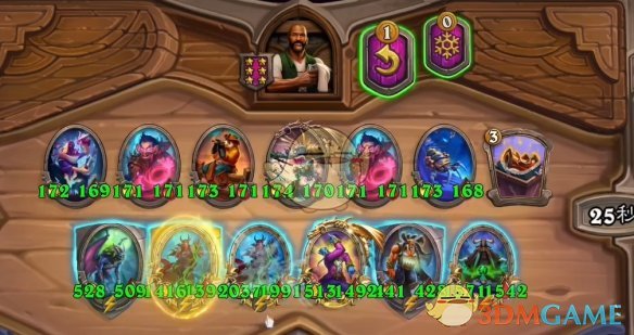 炉石传说酒馆战棋s10狂蝠恶魔流攻略