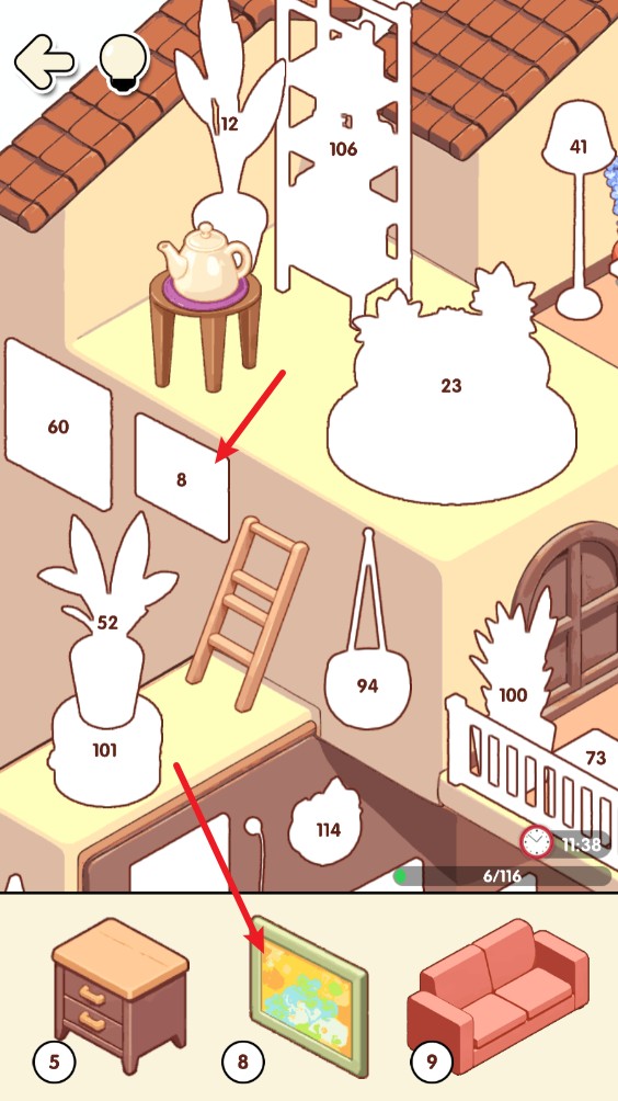 我的贴纸小屋