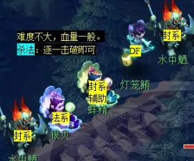 《梦幻西游》敦煌夜谭下部副本攻略