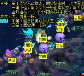 《梦幻西游》敦煌夜谭下部副本攻略
