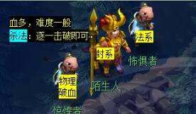 《梦幻西游》敦煌夜谭下部副本攻略