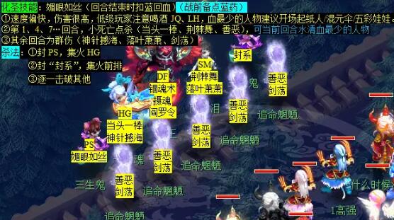 《梦幻西游》敦煌夜谭下部副本攻略