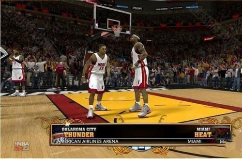 NBA2K25直装版